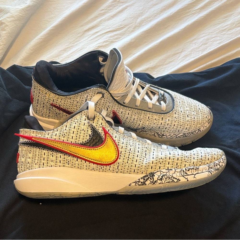 LeBron 20 “The Debut”